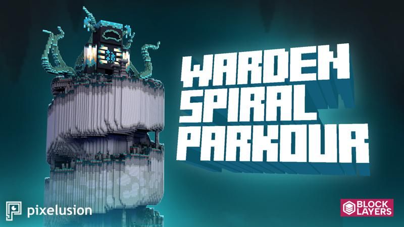 Warden Spiral Parkour