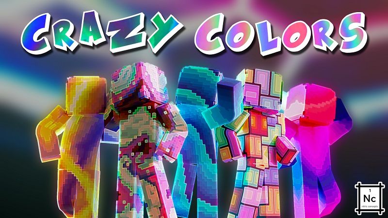 Crazy Colors