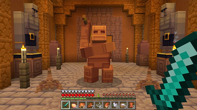 More Structures Add-On by Block Studios