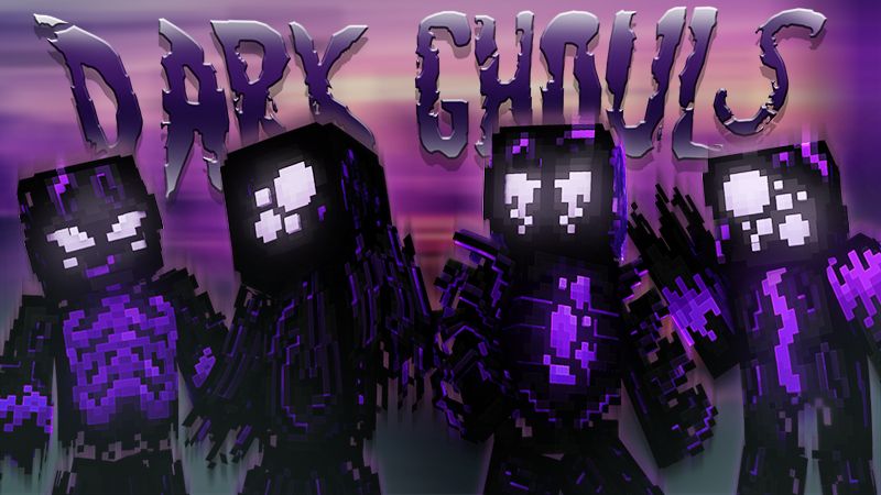 Dark Ghouls on the Minecraft Marketplace by The Lucky Petals