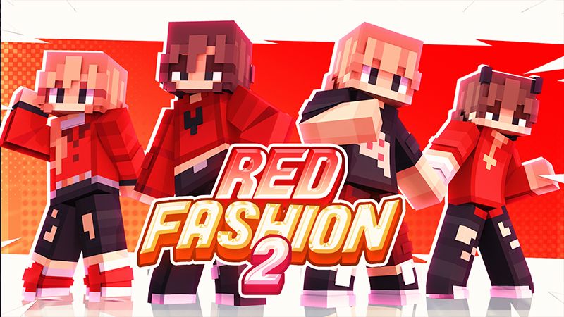 Red Fashion 2 on the Minecraft Marketplace by Endorah