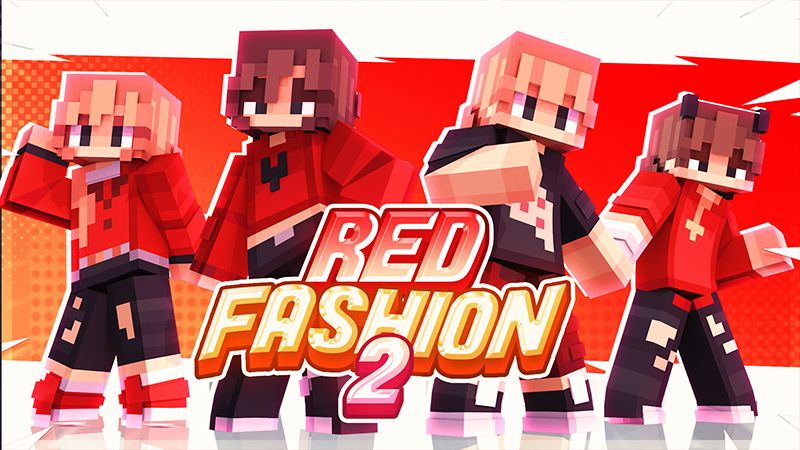 Red Fashion 2 on the Minecraft Marketplace by Endorah Red Fashion 2 on the Minecraft Marketplace by Endorah