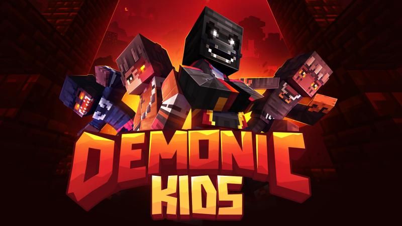 Demonic Kids on the Minecraft Marketplace by Waypoint Studios