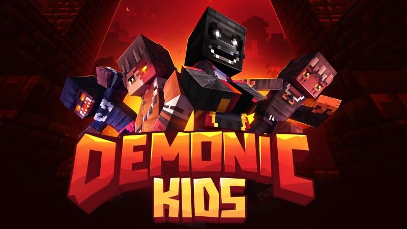 Demonic Kids on the Minecraft Marketplace by Waypoint Studios Demonic Kids on the Minecraft Marketplace by Waypoint Studios