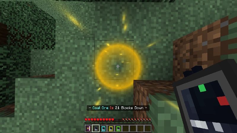 Ore Finder+ Add-On by BDcraft
