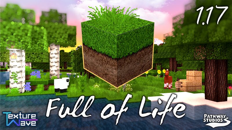 Full Of Life By Pathway Studios Minecraft Marketplace