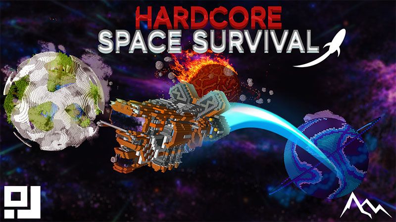 Hardcore Space Survival