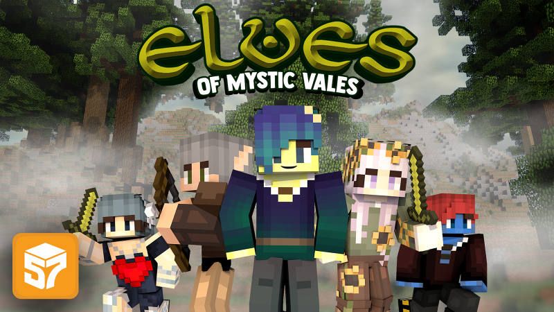 Elves of Mystic Vales
