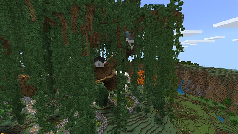 Treehouse Survival by MobBlocks