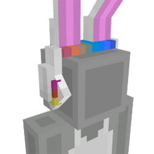 RGB Bunny Headphones RGB Bunny Headphones