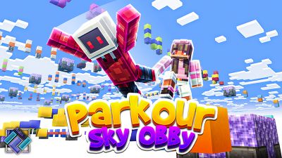 Parkour Sky Obby on the Minecraft Marketplace by PixelOneUp