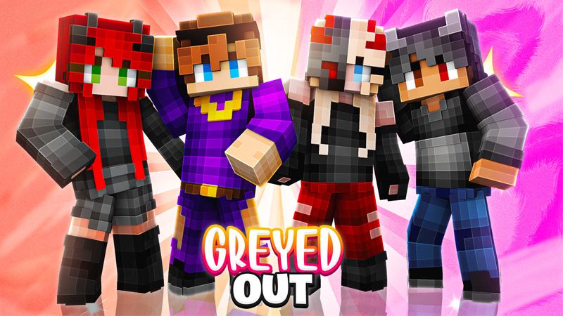 Greyed Out on the Minecraft Marketplace by Odyssey Builds Greyed Out on the Minecraft Marketplace by Odyssey Builds