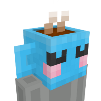 Cute Mug Head on the Minecraft Marketplace by Cleverlike