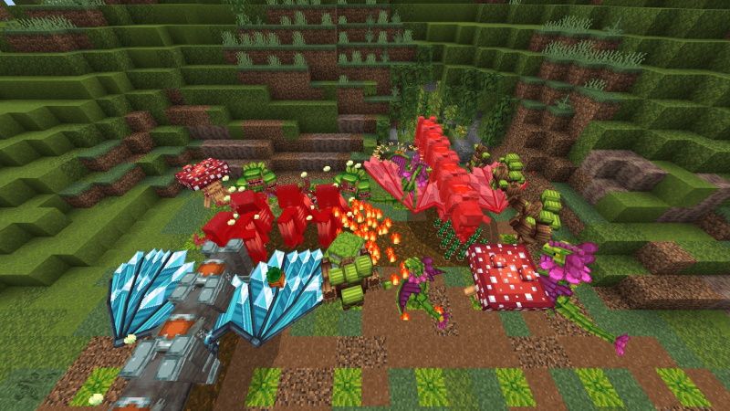 Tower Defense - Plants vs Mobs by Diamond Studios