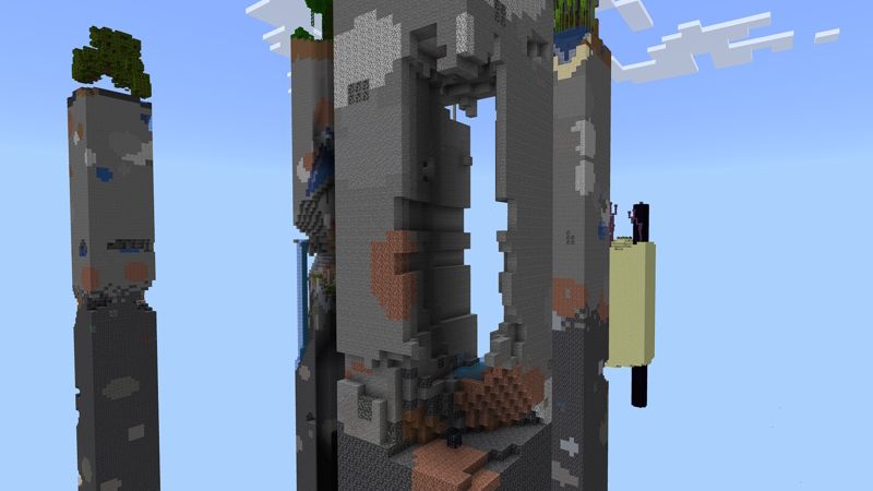 Skyblock Chunks Skyblock Chunks by Pixell Studio