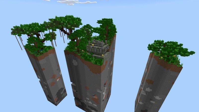 Lucky Block Chunk Survival by Fall Studios