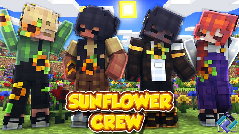 Sunflower Crew