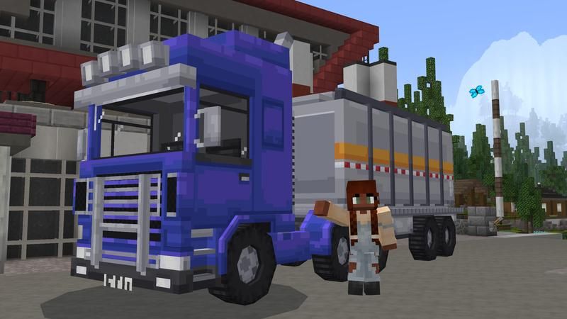 Advanced Truck Simulator by Cubed Creations