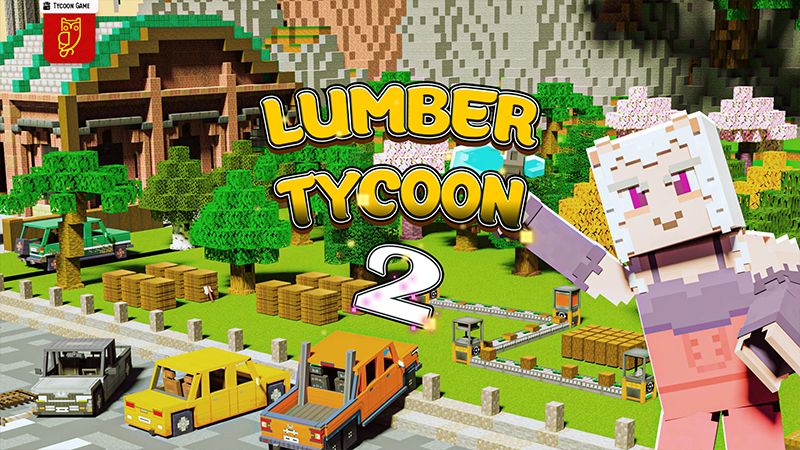 Lumber Tycoon 2