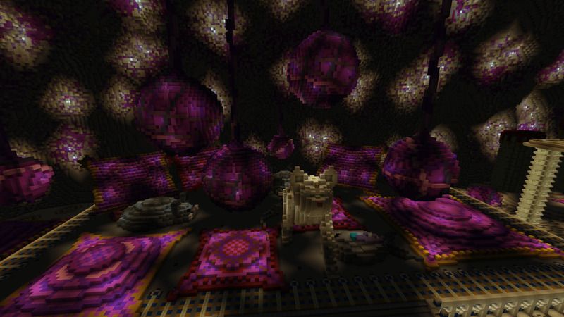 The Cat Nest by Razzleberries
