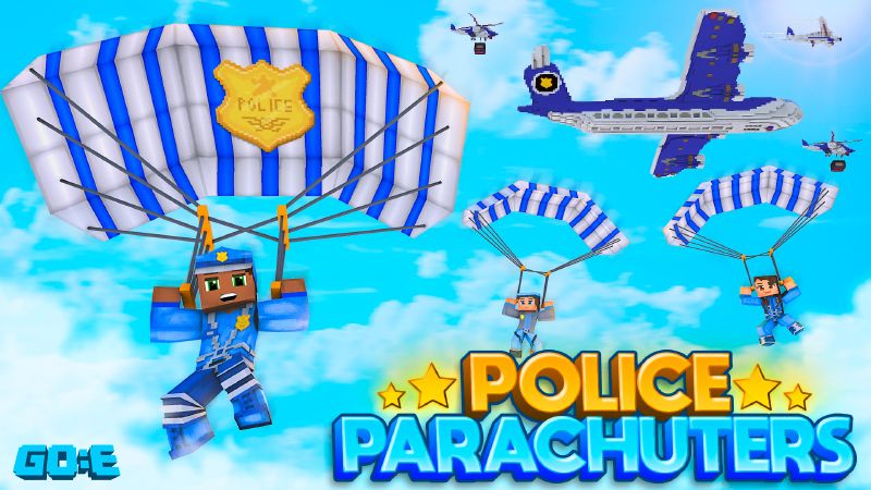 Police Parachuters