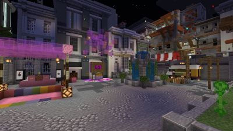 Lazr on the Minecraft Marketplace by NeoMc