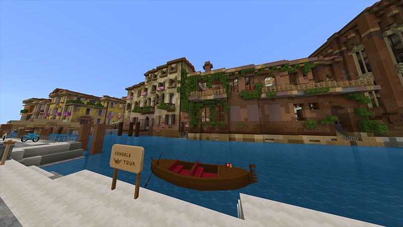 ROLEPLAY: Venice by Odyssey Builds