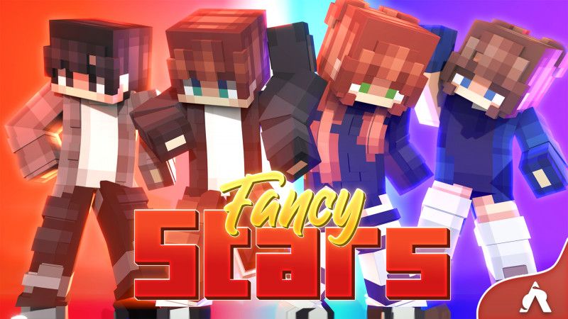 Fancy Stars on the Minecraft Marketplace by Atheris Games Fancy Stars on the Minecraft Marketplace by Atheris Games