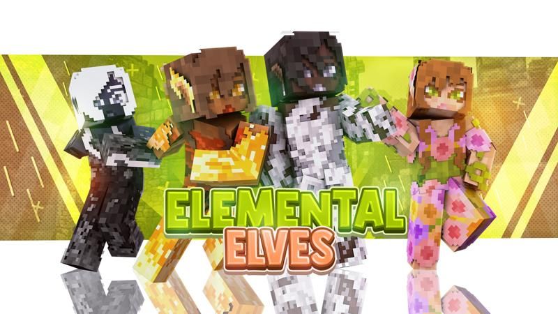 Elemental Elves on the Minecraft Marketplace by Nitric Concepts