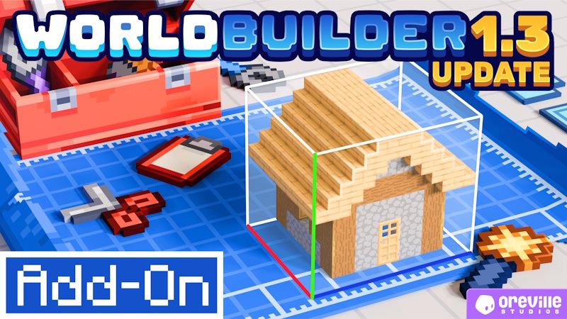 World Builder Add-On