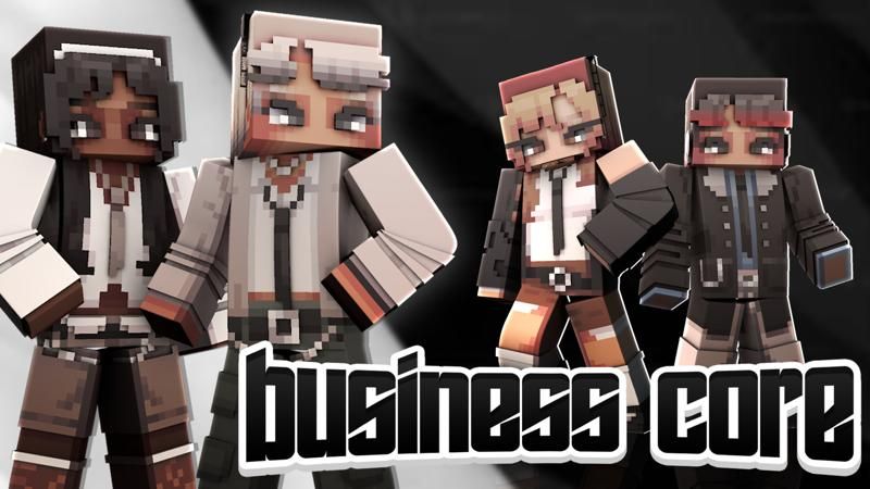 Business Core on the Minecraft Marketplace by Sapix