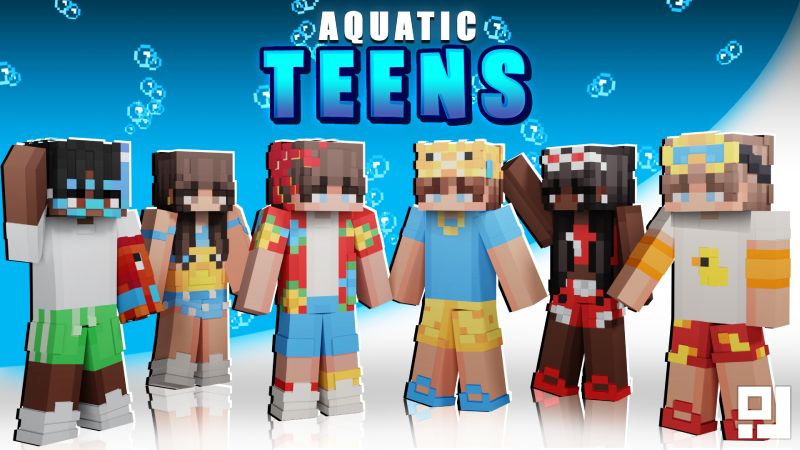 Aquatic Teens