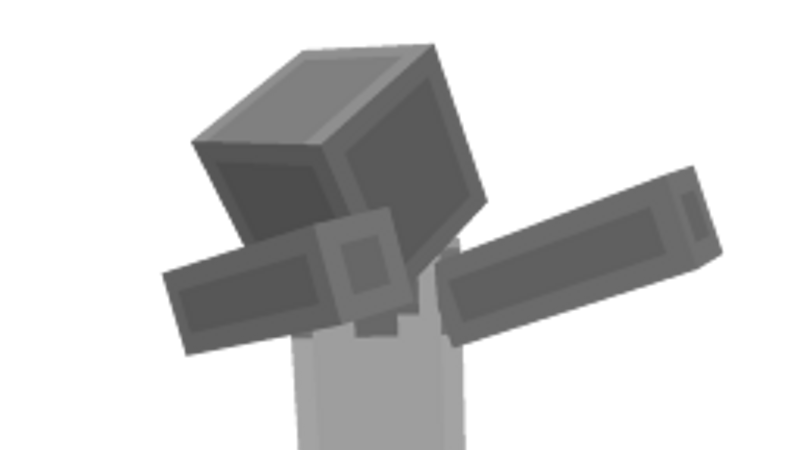 Dab on the Minecraft Marketplace by Minty