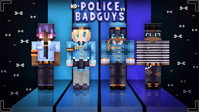 HD+ Police Vs Bad Guys
