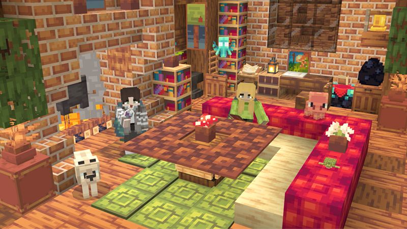 Cozy Cottagecore by Giggle Block Studios