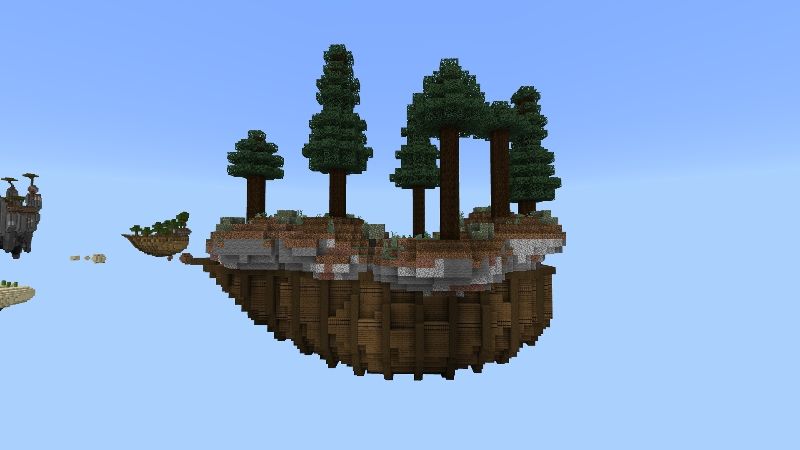 Pirate Skyblock by Tristan Productions