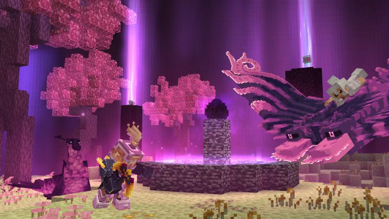 Eternal End 1.1 Add-On by Panascais