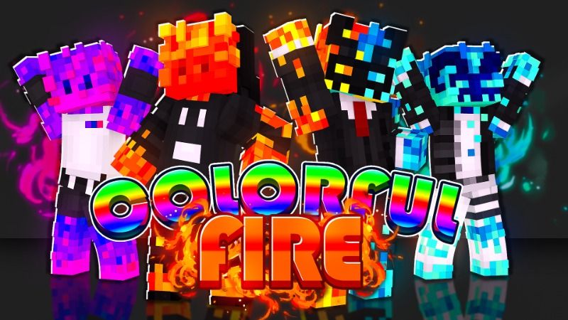COLORFUL FIRE