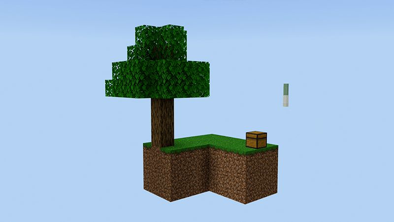 SKYBLOCK! by Pickaxe Studios