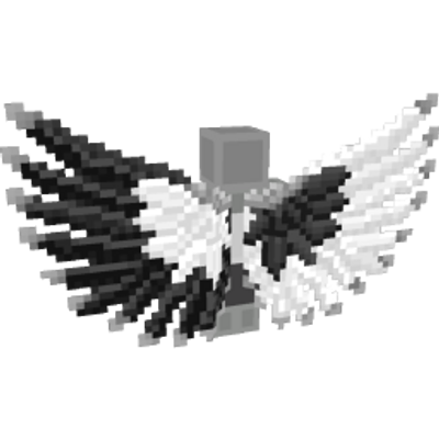 Valkyrie Wings on the Minecraft Marketplace by King Cube