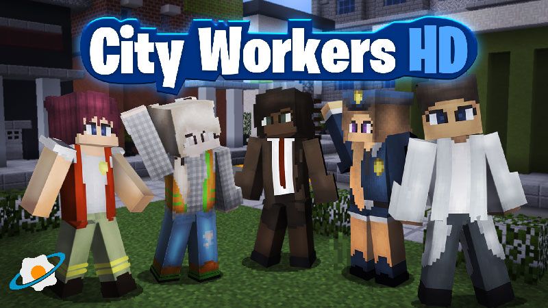 City Workers HD