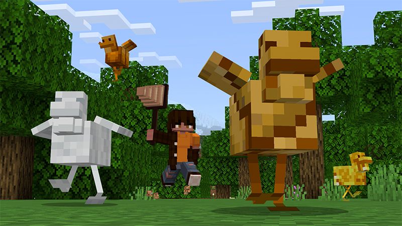 More Chickens by Diamond Studios