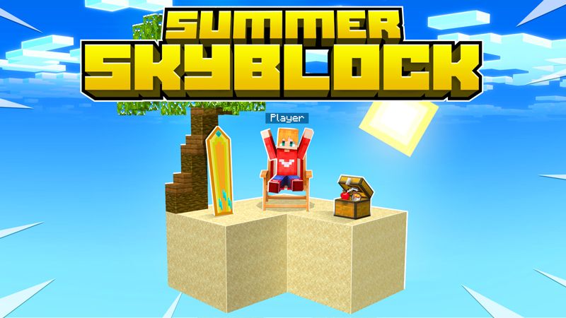 Summer Skyblock