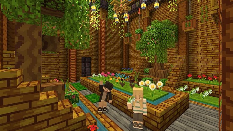 Wooden Texture Pack by Giggle Block Studios