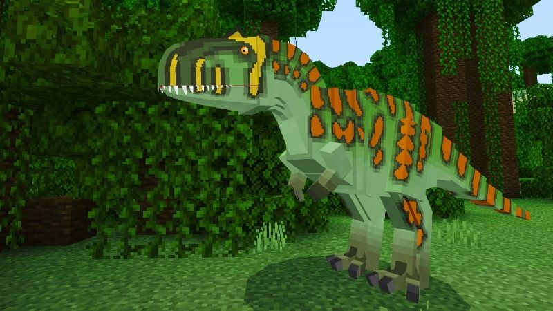 Dinosaur Survivors by CompyCraft