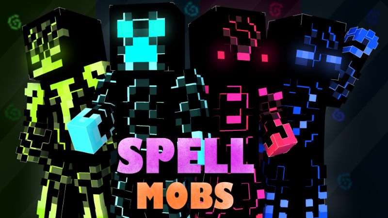Spell Mobs on the Minecraft Marketplace by Pixelationz Studios
