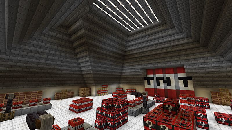 Mystery TNT by The Lucky Petals