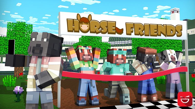 Horse Friends Horse Friends