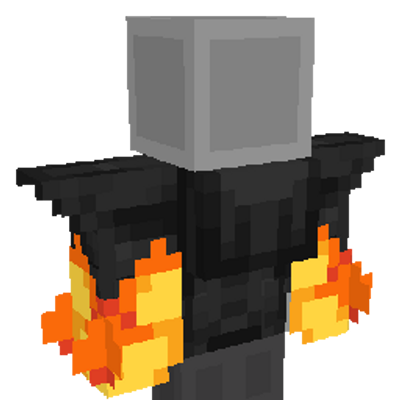 Epic Flame Jacket on the Minecraft Marketplace by Mythicus