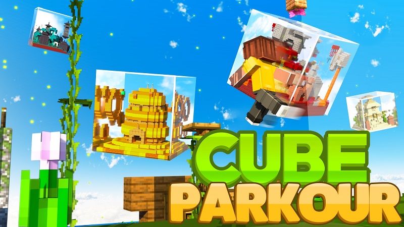 Cube Parkour